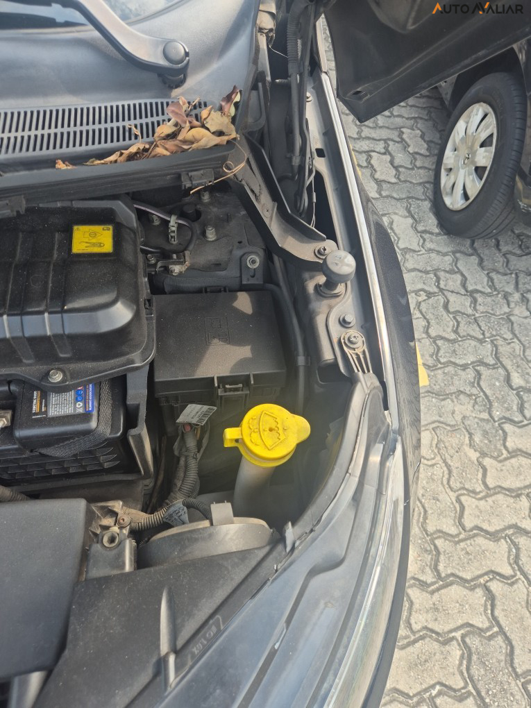 FORD ECOSPORT 1.6 FREESTYLE 16V FLEX 4P MANUAL