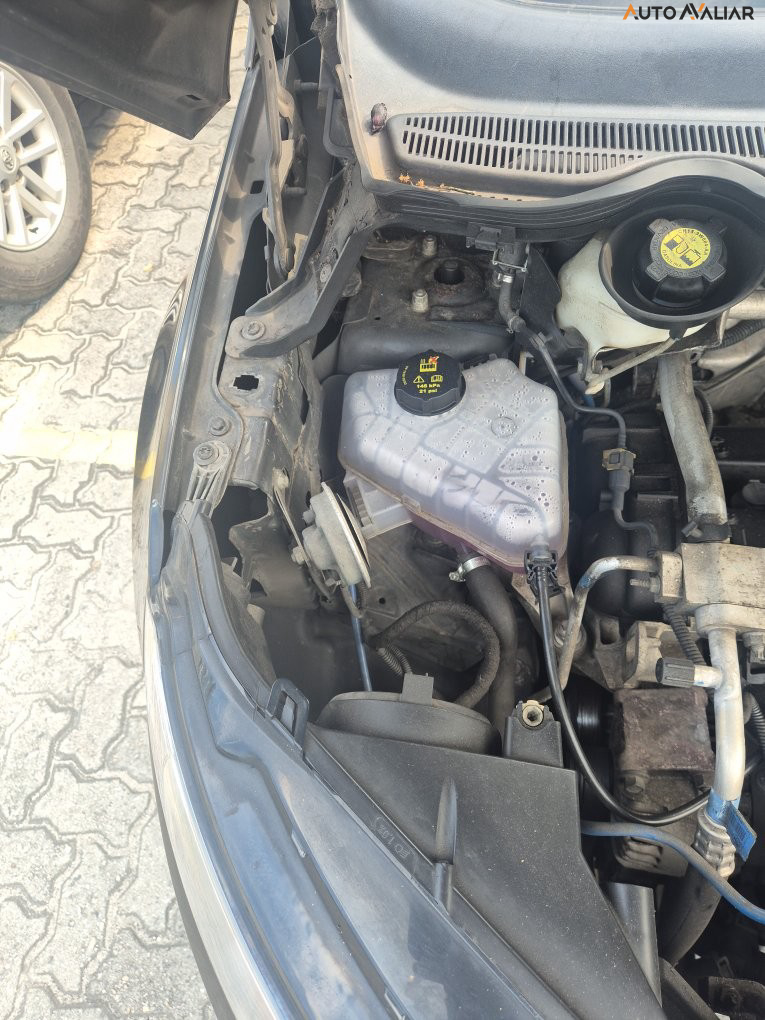 FORD ECOSPORT 1.6 FREESTYLE 16V FLEX 4P MANUAL