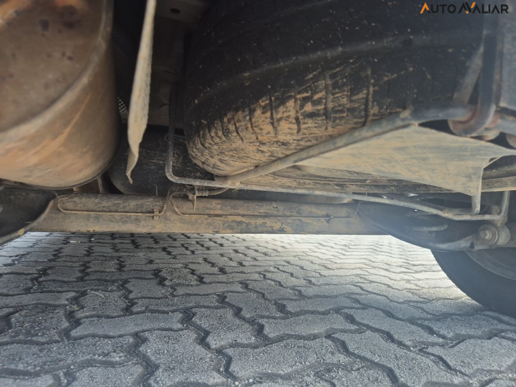 RENAULT SANDERO 1.0 EXPRESSION 16V FLEX 4P MANUAL