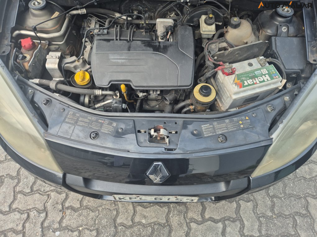 RENAULT SANDERO 1.0 EXPRESSION 16V FLEX 4P MANUAL