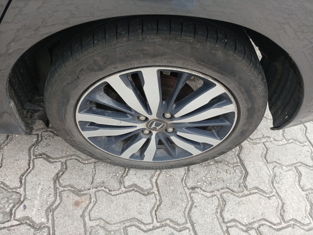 HONDA FIT 1.5 EX 16V FLEX 4P AUTOMATICO