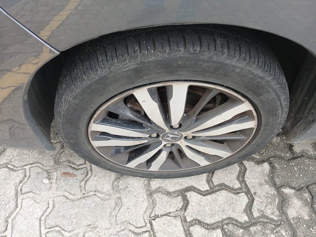 HONDA FIT 1.5 EX 16V FLEX 4P AUTOMATICO