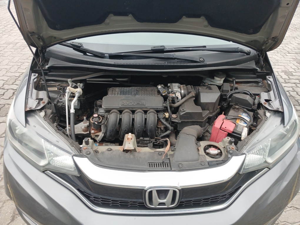 HONDA FIT 1.5 EX 16V FLEX 4P AUTOMATICO
