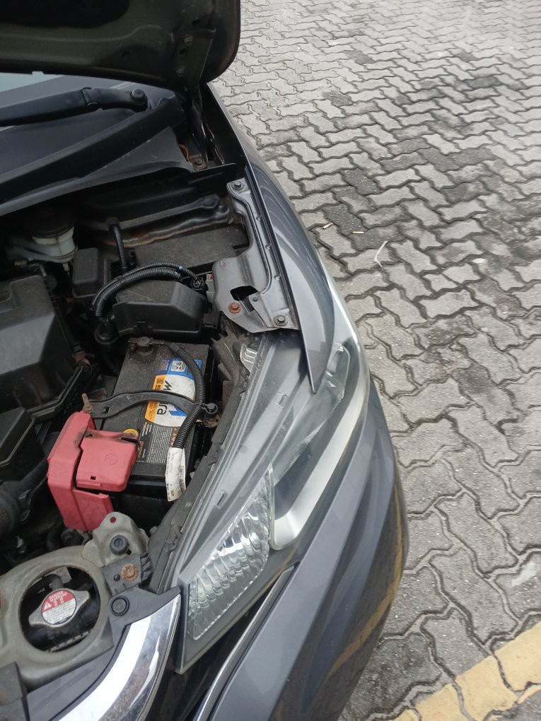 HONDA FIT 1.5 EX 16V FLEX 4P AUTOMATICO