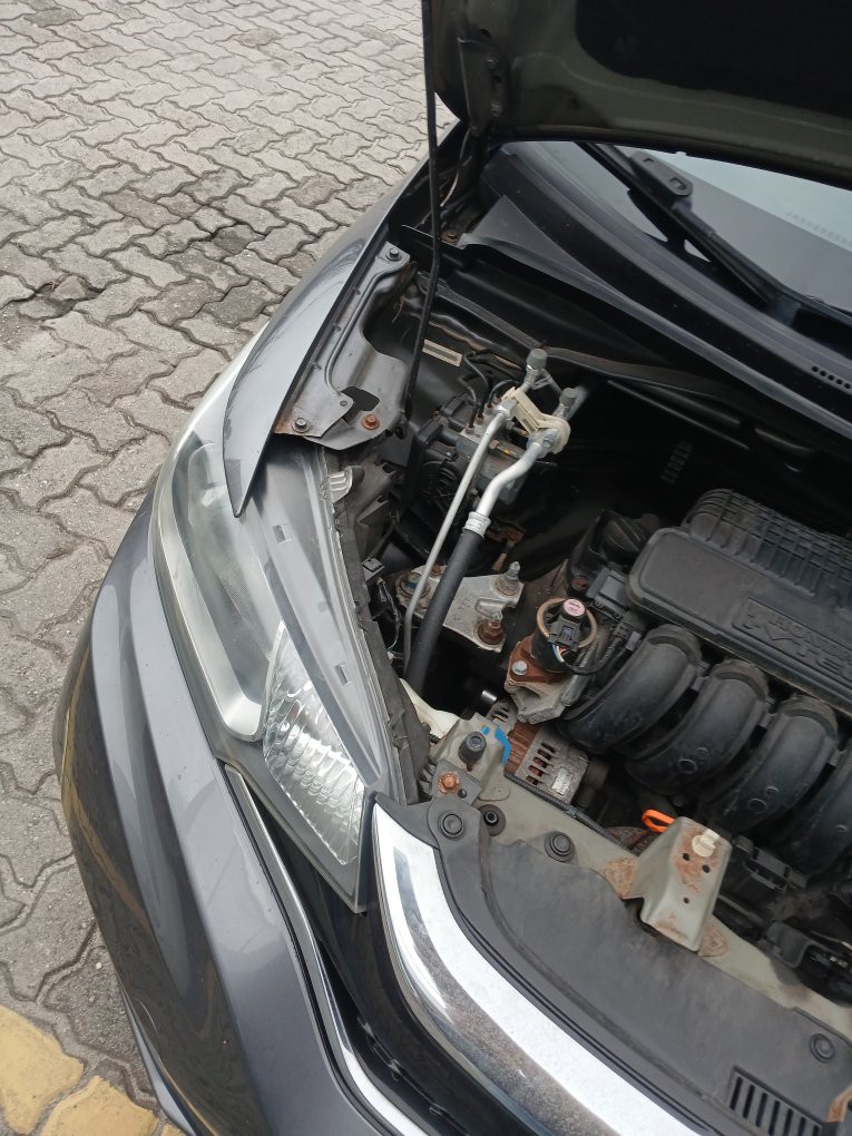 HONDA FIT 1.5 EX 16V FLEX 4P AUTOMATICO