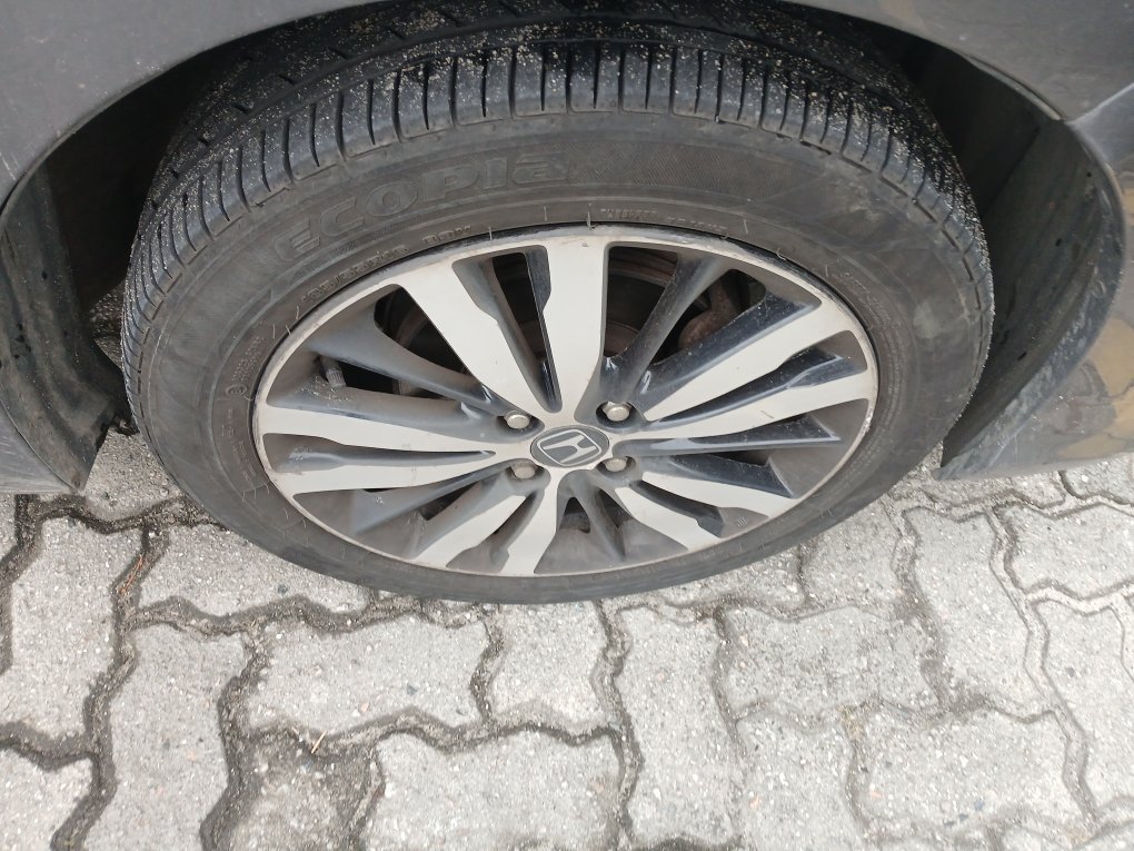 HONDA FIT 1.5 EX 16V FLEX 4P AUTOMATICO