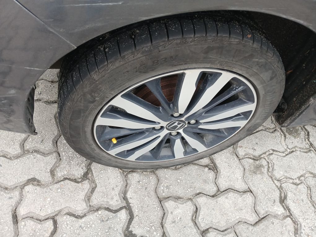 HONDA FIT 1.5 EX 16V FLEX 4P AUTOMATICO