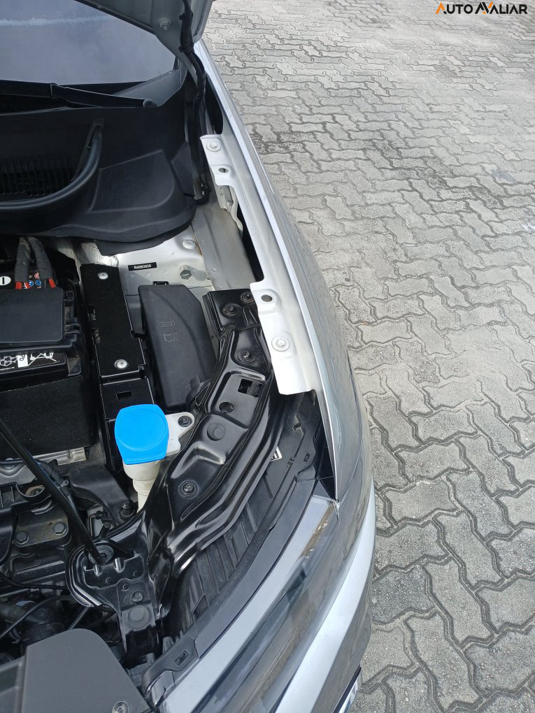 VOLKSWAGEN T-CROSS 1.0 200 TSI TOTAL FLEX COMFORTLINE AUTOM&Aacute;TICO