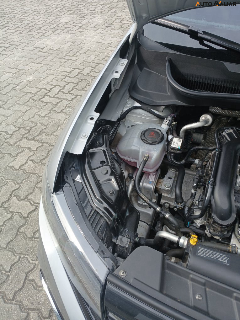 VOLKSWAGEN T-CROSS 1.0 200 TSI TOTAL FLEX COMFORTLINE AUTOM&Aacute;TICO