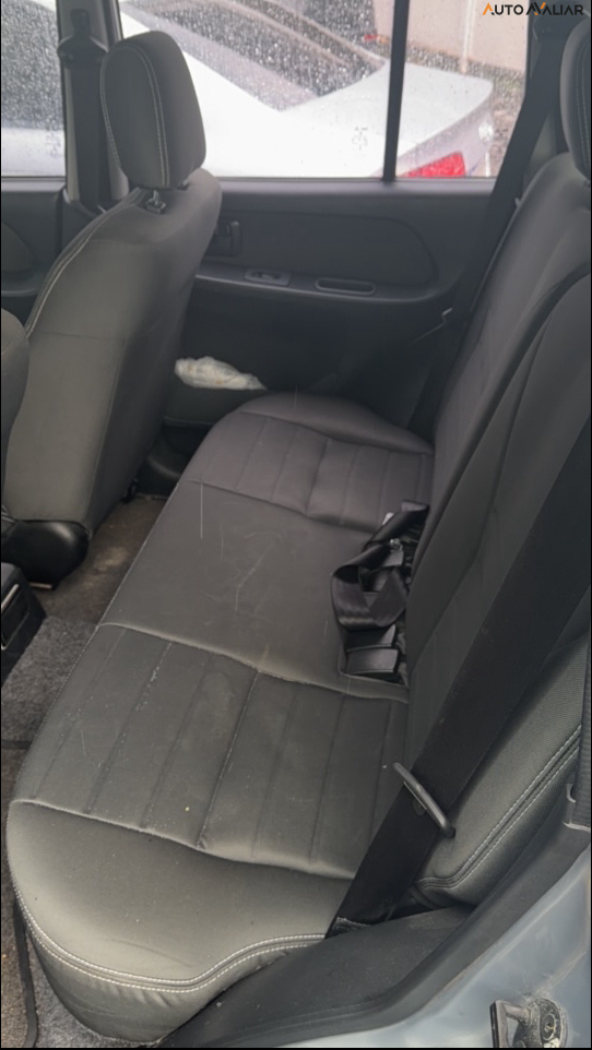 MITSUBISHI PAJERO TR4 2.0 4X2 16V 140CV FLEX 4P MANUAL