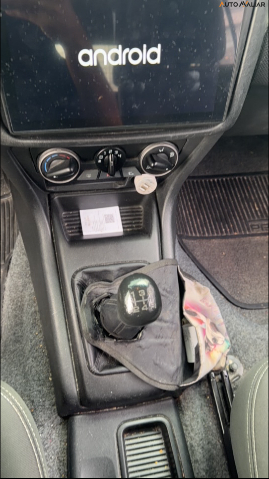 MITSUBISHI PAJERO TR4 2.0 4X2 16V 140CV FLEX 4P MANUAL