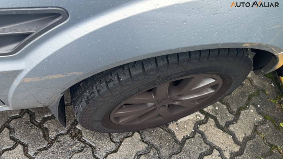 MITSUBISHI PAJERO TR4 2.0 4X2 16V 140CV FLEX 4P MANUAL