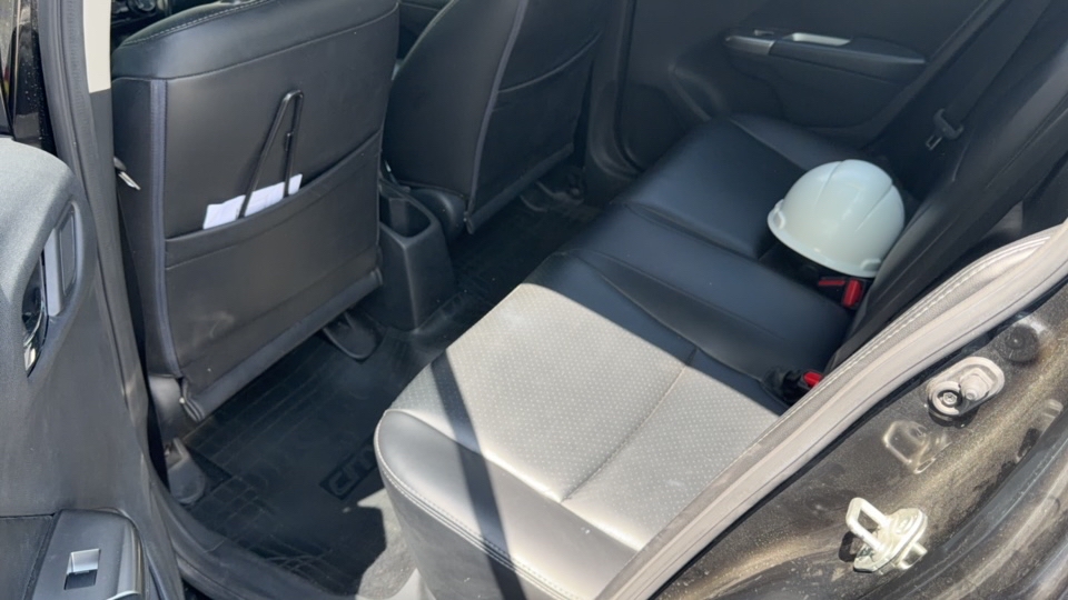 HONDA CITY 1.5 LX 16V FLEX 4P AUTOMATICO