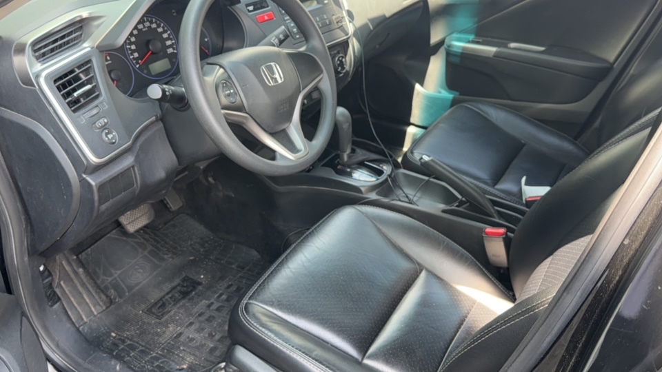 HONDA CITY 1.5 LX 16V FLEX 4P AUTOMATICO