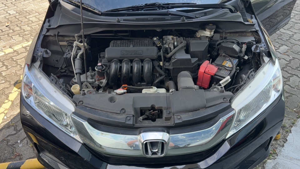 HONDA CITY 1.5 LX 16V FLEX 4P AUTOMATICO