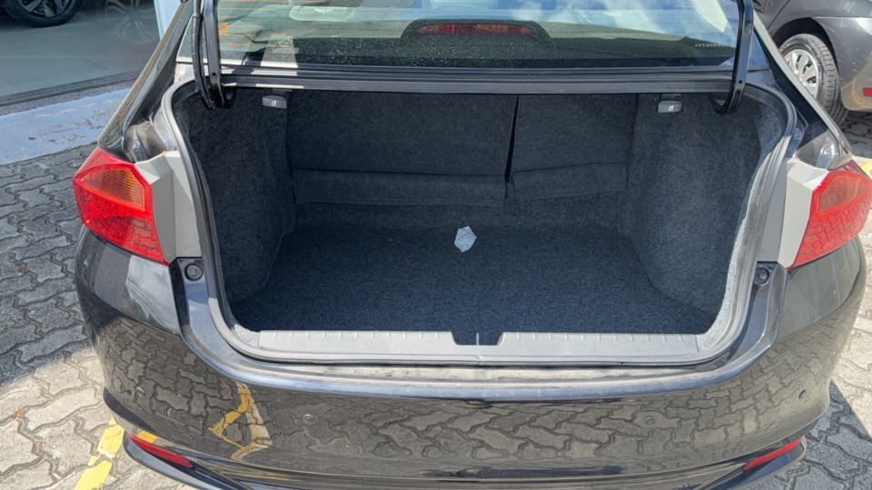 HONDA CITY 1.5 LX 16V FLEX 4P AUTOMATICO