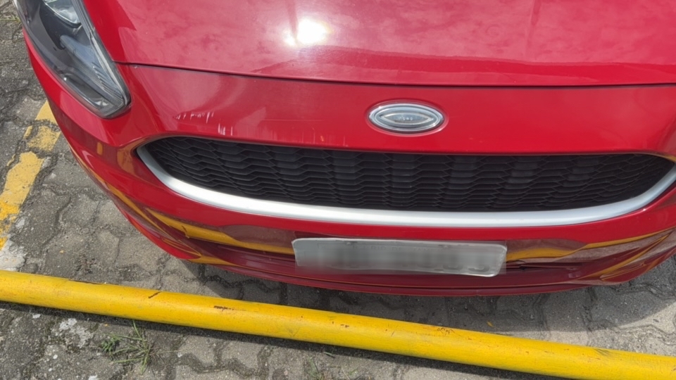 FORD KA 1.5 SE 16V FLEX 4P MANUAL