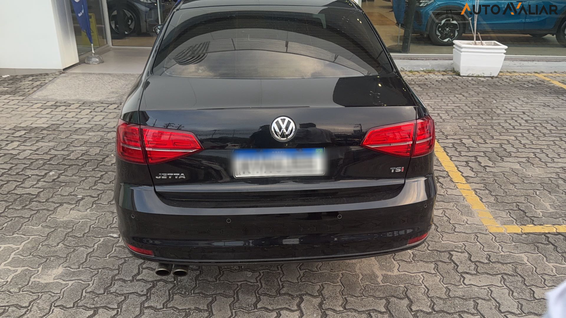VOLKSWAGEN JETTA 2.0 TSI HIGHLINE 211CV GASOLINA 4P TIPTRONIC