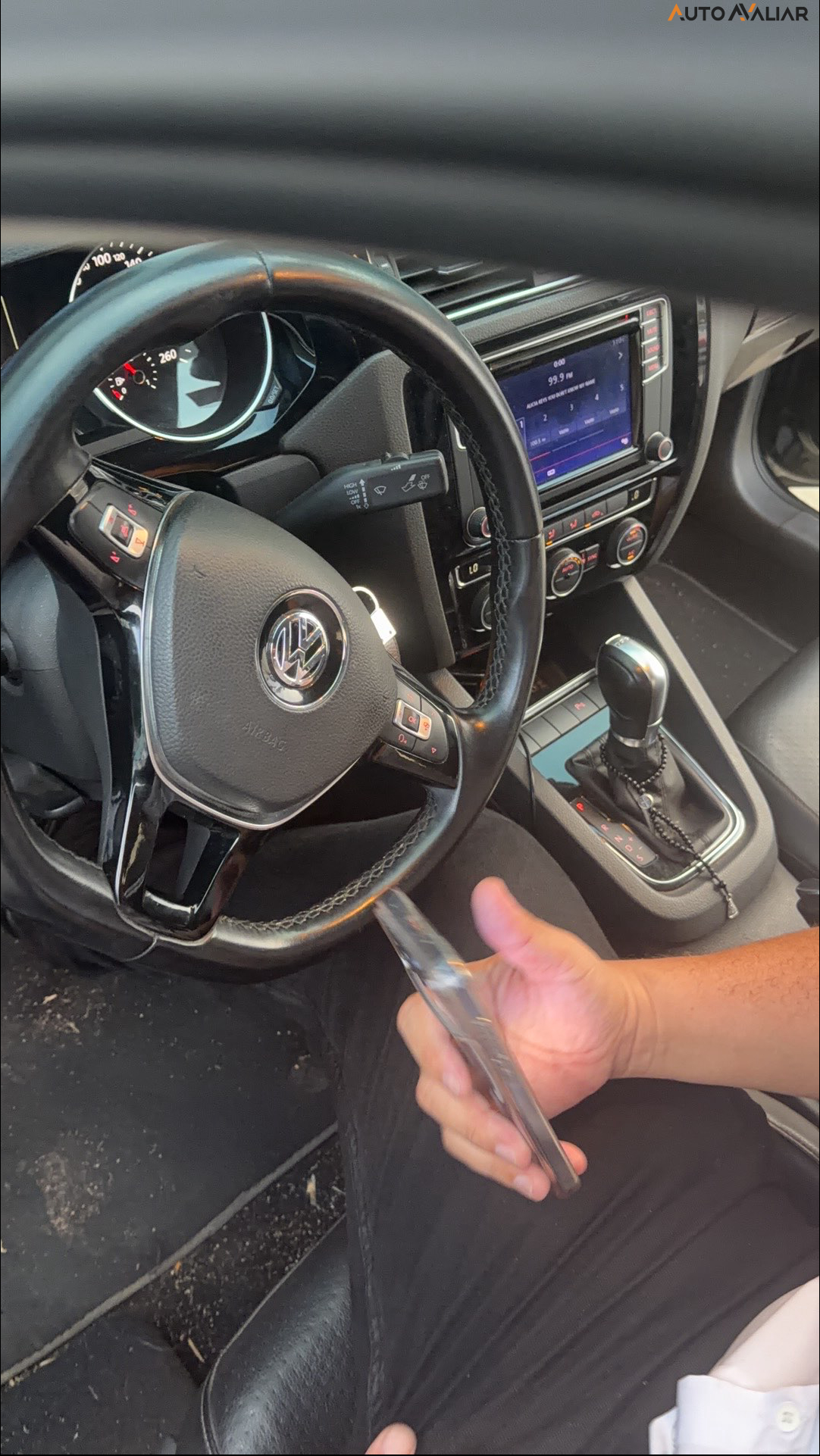 VOLKSWAGEN JETTA 2.0 TSI HIGHLINE 211CV GASOLINA 4P TIPTRONIC