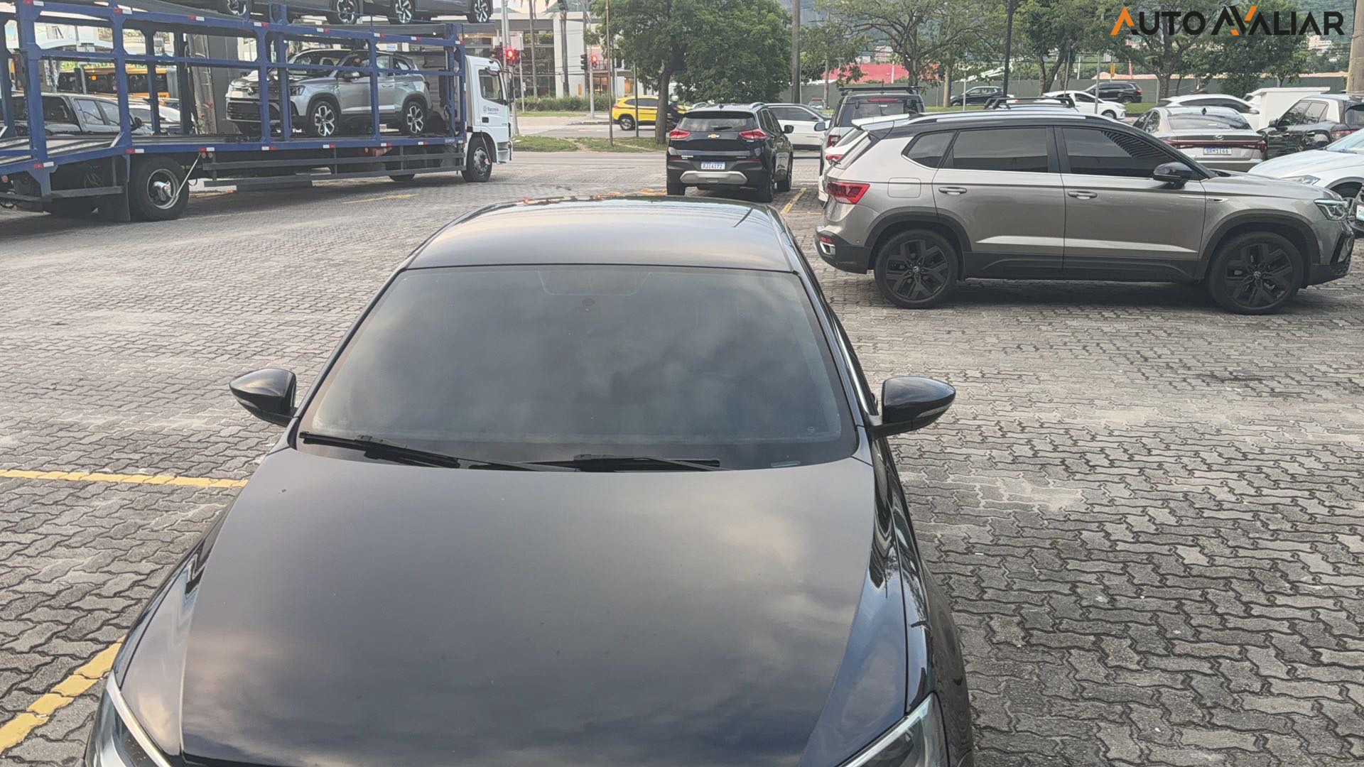 VOLKSWAGEN JETTA 2.0 TSI HIGHLINE 211CV GASOLINA 4P TIPTRONIC