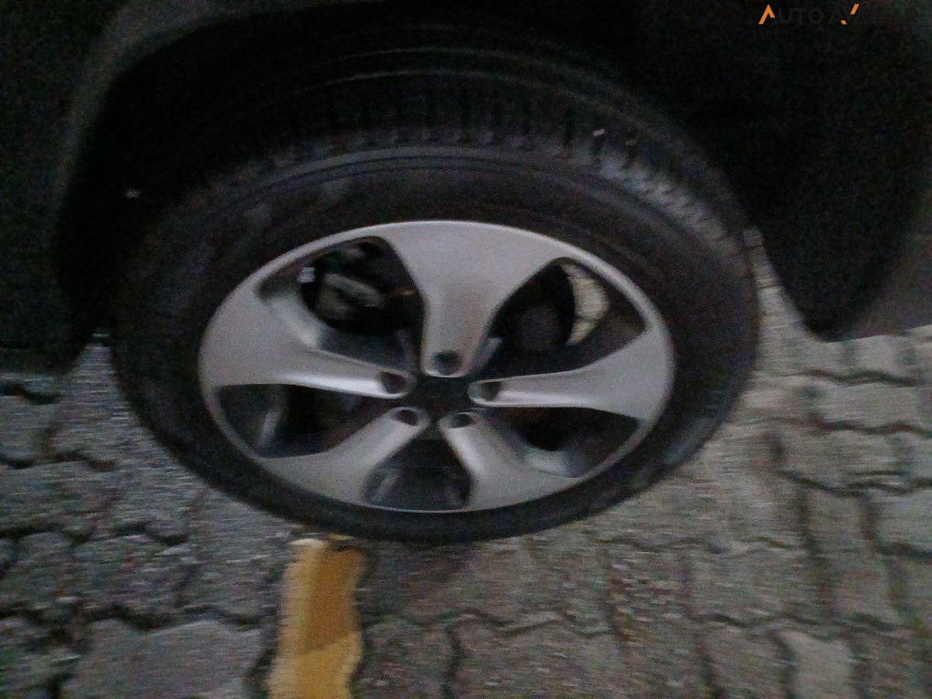 JEEP COMPASS 2.0 16V FLEX LONGITUDE AUTOMATICO