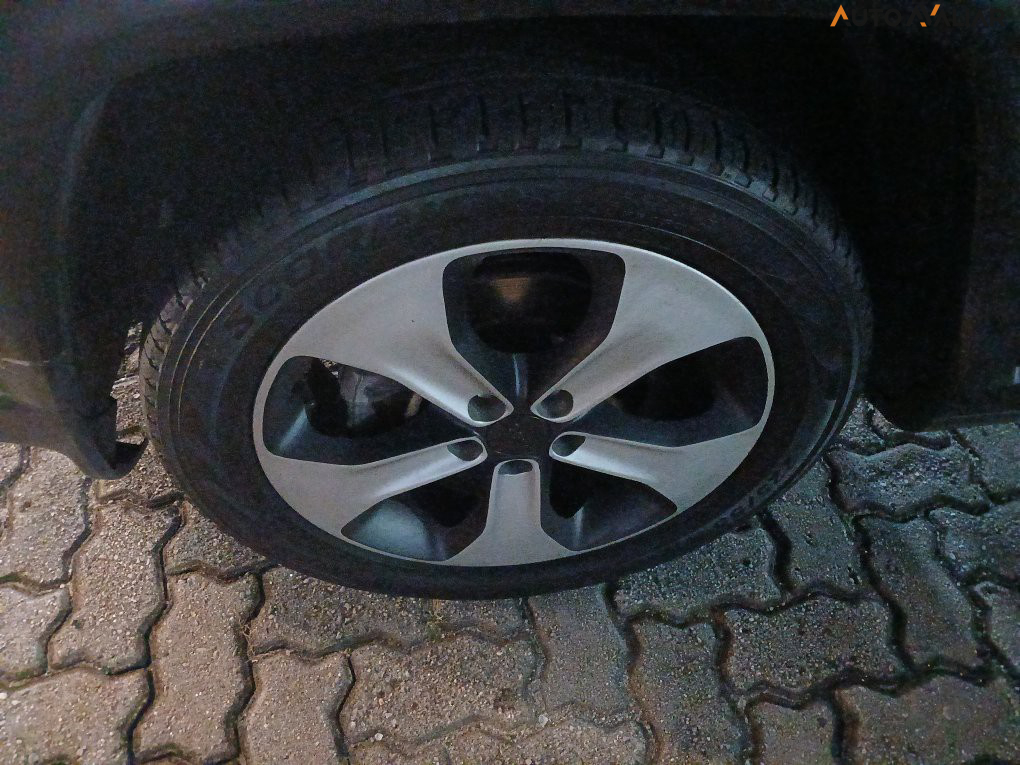 JEEP COMPASS 2.0 16V FLEX LONGITUDE AUTOMATICO