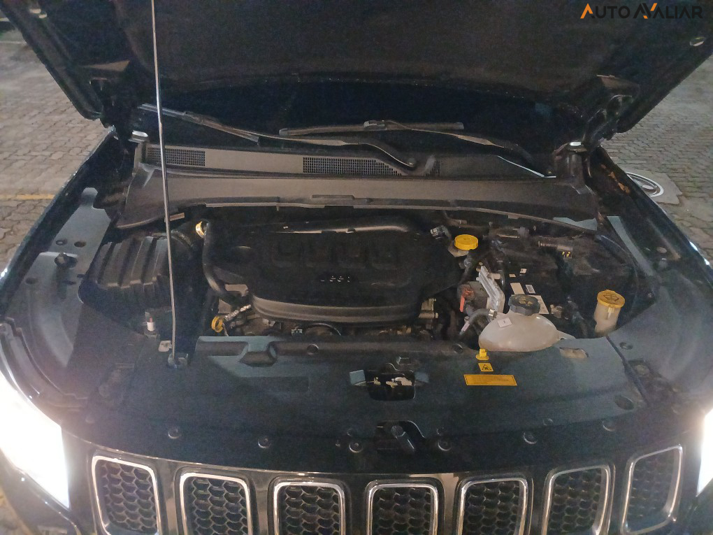 JEEP COMPASS 2.0 16V FLEX LONGITUDE AUTOMATICO