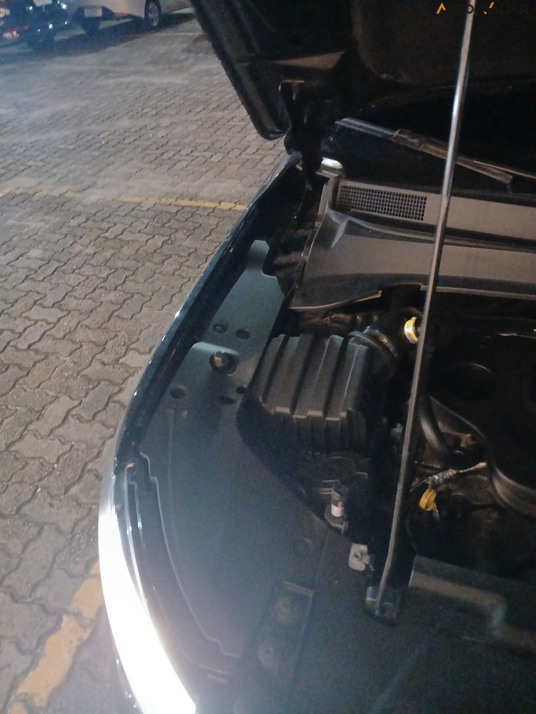 JEEP COMPASS 2.0 16V FLEX LONGITUDE AUTOMATICO