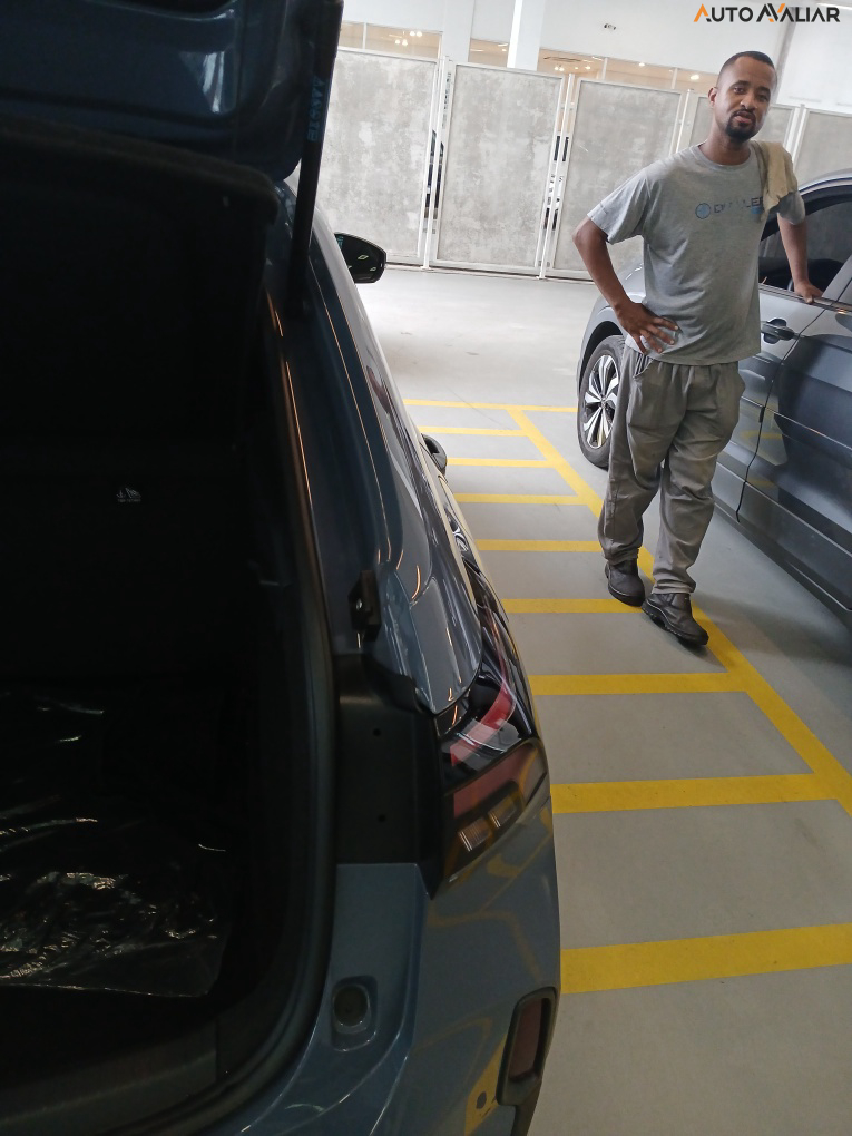 VOLKSWAGEN NIVUS 1.0 200 TSI TOTAL FLEX HIGHLINE AUTOM&Aacute;TICO