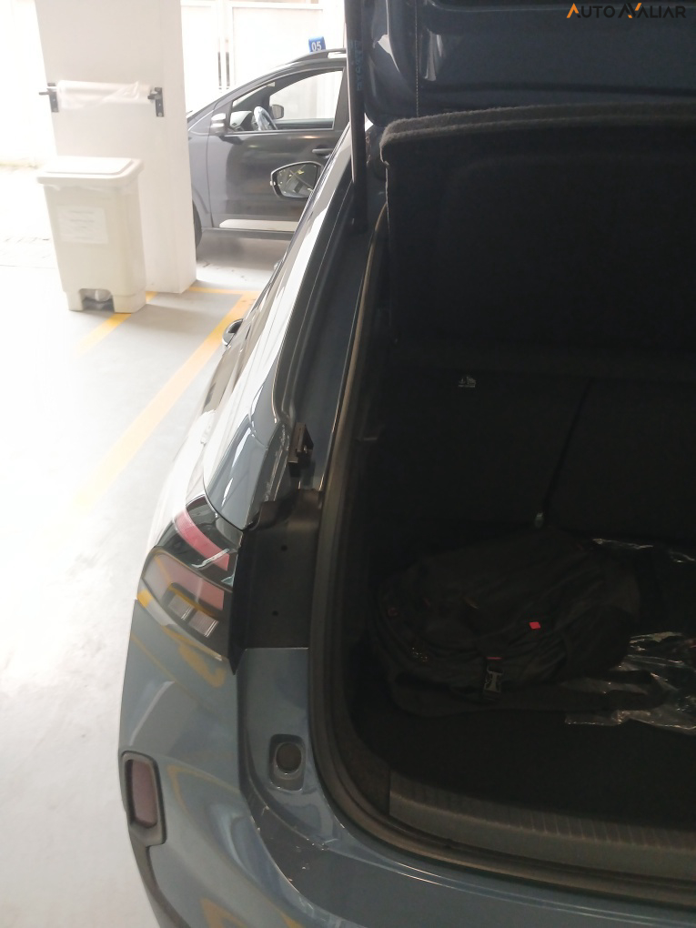 VOLKSWAGEN NIVUS 1.0 200 TSI TOTAL FLEX HIGHLINE AUTOM&Aacute;TICO