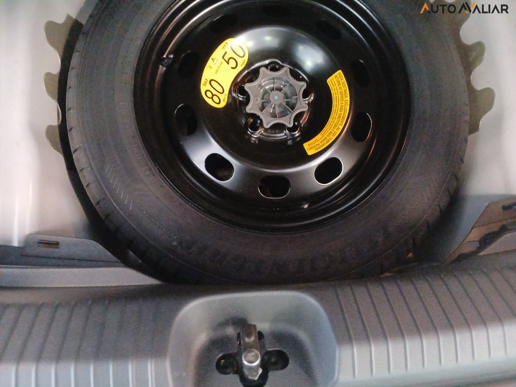 VOLKSWAGEN NIVUS 1.0 200 TSI TOTAL FLEX HIGHLINE AUTOM&Aacute;TICO