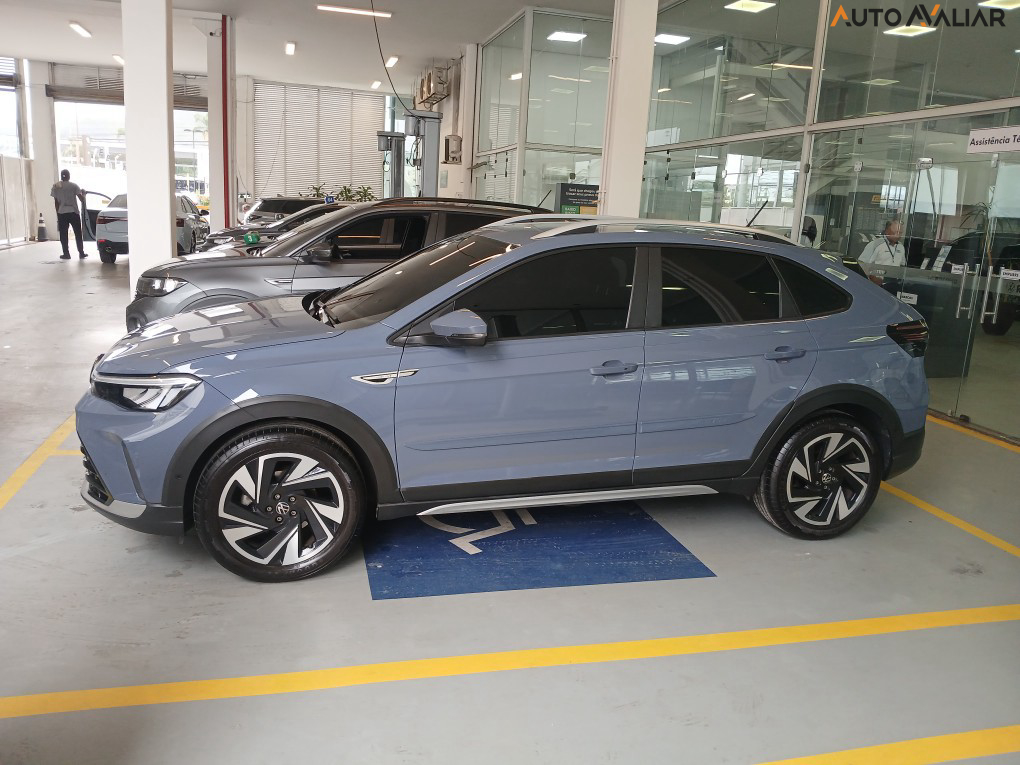 VOLKSWAGEN NIVUS 1.0 200 TSI TOTAL FLEX HIGHLINE AUTOM&Aacute;TICO