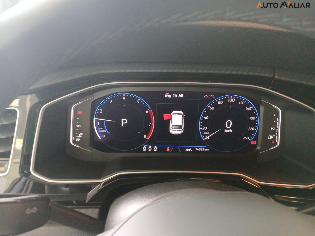 VOLKSWAGEN NIVUS 1.0 200 TSI TOTAL FLEX HIGHLINE AUTOM&Aacute;TICO