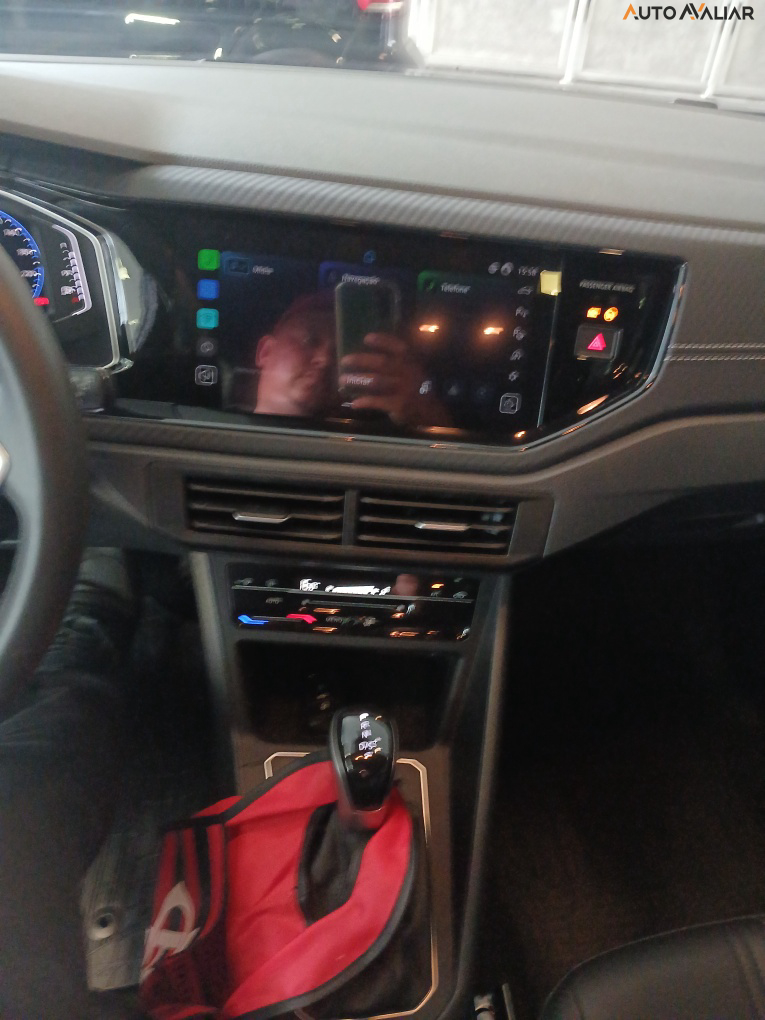 VOLKSWAGEN NIVUS 1.0 200 TSI TOTAL FLEX HIGHLINE AUTOM&Aacute;TICO