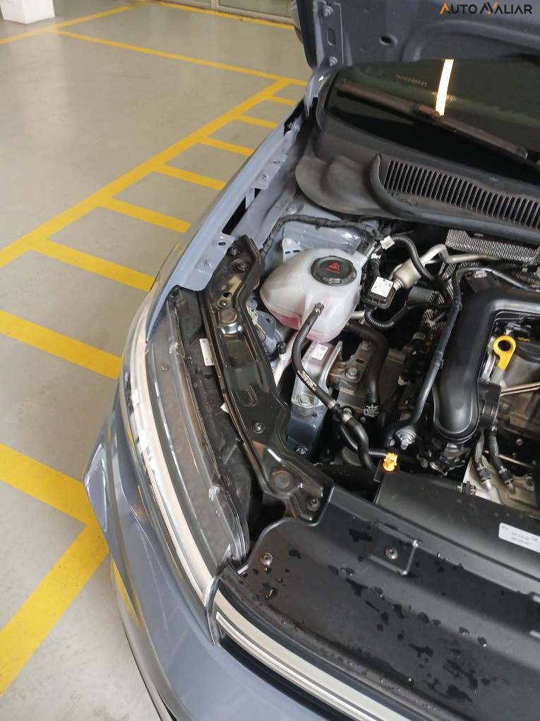 VOLKSWAGEN NIVUS 1.0 200 TSI TOTAL FLEX HIGHLINE AUTOM&Aacute;TICO