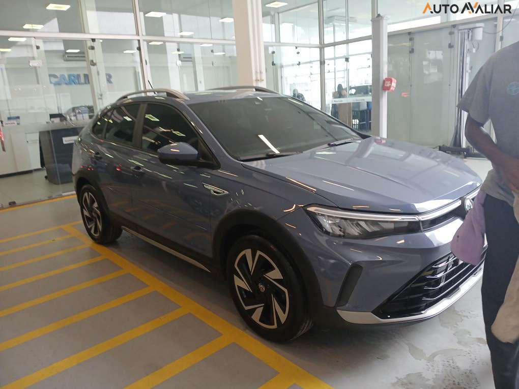 VOLKSWAGEN NIVUS 1.0 200 TSI TOTAL FLEX HIGHLINE AUTOM&Aacute;TICO