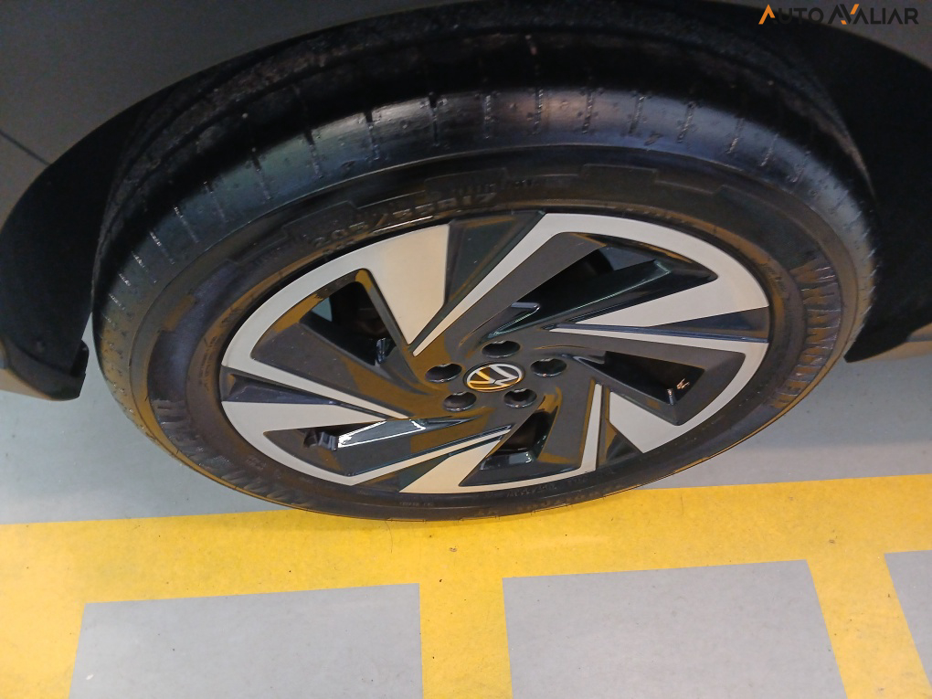 VOLKSWAGEN NIVUS 1.0 200 TSI TOTAL FLEX HIGHLINE AUTOM&Aacute;TICO