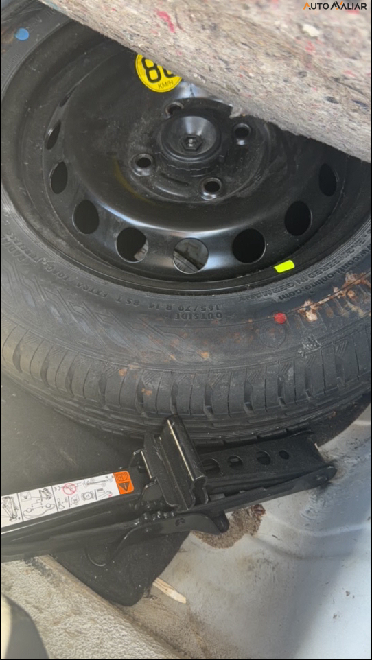 FORD KA+ 1.5 TI-VCT FLEX SE PLUS SEDAN AUTOMATICO