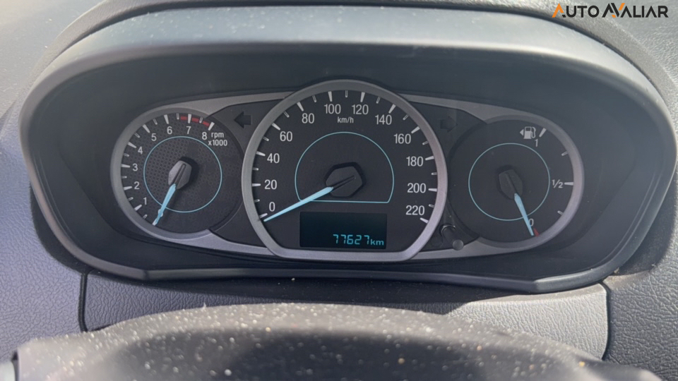FORD KA+ 1.5 TI-VCT FLEX SE PLUS SEDAN AUTOMATICO