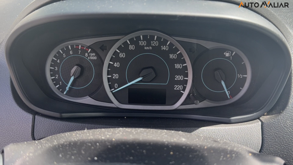 FORD KA+ 1.5 TI-VCT FLEX SE PLUS SEDAN AUTOMATICO
