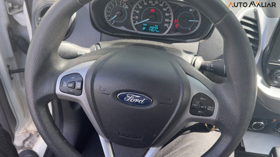 FORD KA+ 1.5 TI-VCT FLEX SE PLUS SEDAN AUTOMATICO