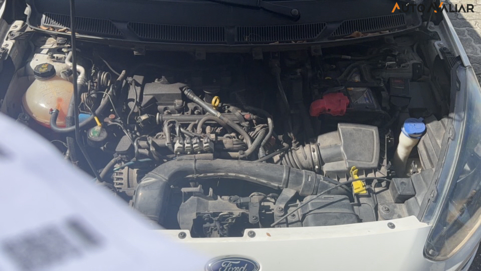 FORD KA+ 1.5 TI-VCT FLEX SE PLUS SEDAN AUTOMATICO