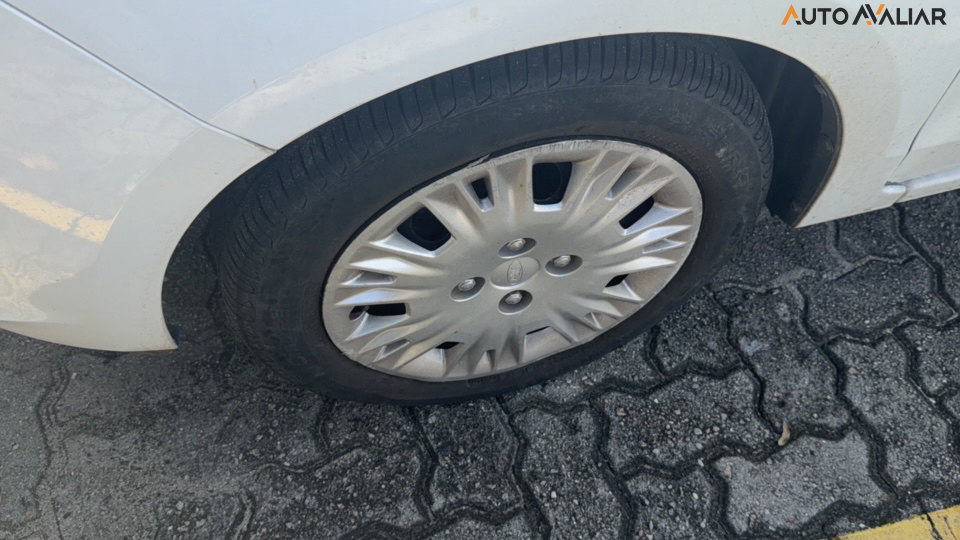 FORD KA+ 1.5 TI-VCT FLEX SE PLUS SEDAN AUTOMATICO