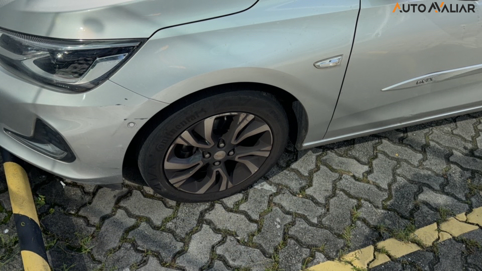 CHEVROLET ONIX 1.0 TURBO FLEX PREMIER AUTOMATICO