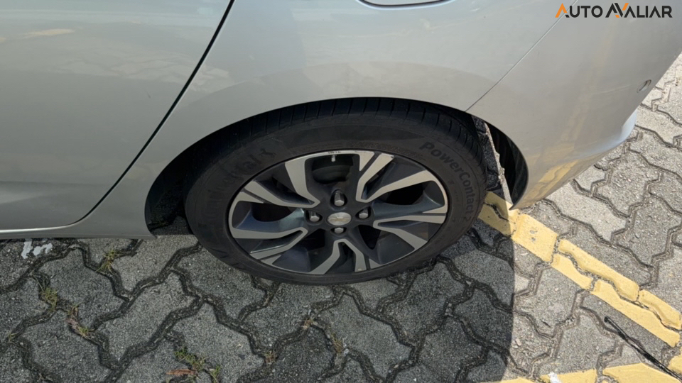 CHEVROLET ONIX 1.0 TURBO FLEX PREMIER AUTOMATICO