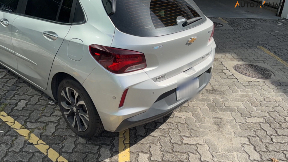 CHEVROLET ONIX 1.0 TURBO FLEX PREMIER AUTOMATICO