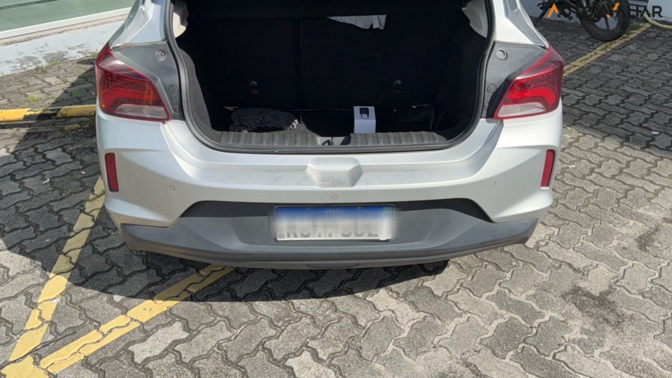 CHEVROLET ONIX 1.0 TURBO FLEX PREMIER AUTOMATICO