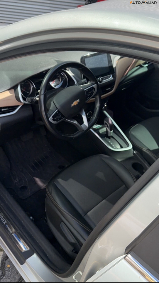CHEVROLET ONIX 1.0 TURBO FLEX PREMIER AUTOMATICO