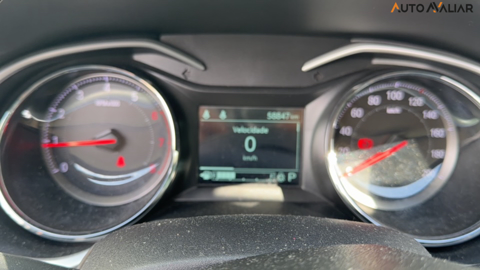 CHEVROLET ONIX 1.0 TURBO FLEX PREMIER AUTOMATICO