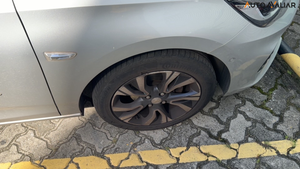CHEVROLET ONIX 1.0 TURBO FLEX PREMIER AUTOMATICO